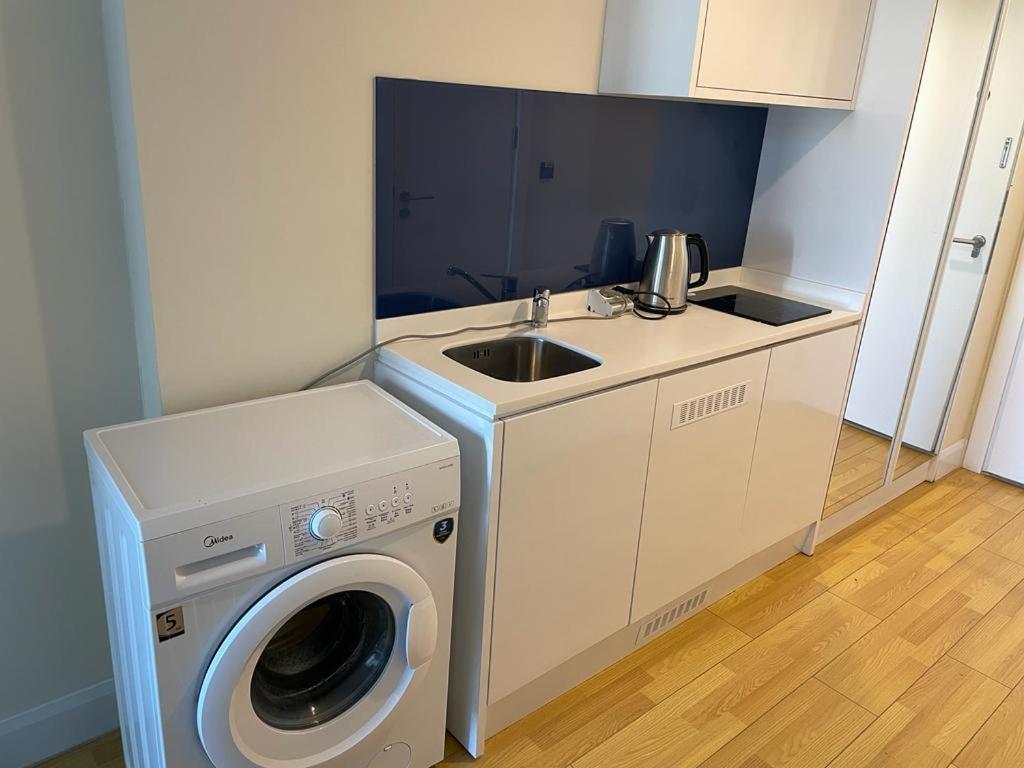 Apartmán Аппартаменты В Батуми С Видом На Море В Orbi City Exteriér fotografie