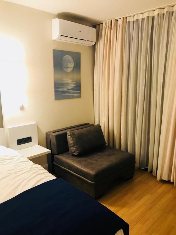 Apartmán Аппартаменты В Батуми С Видом На Море В Orbi City Exteriér fotografie