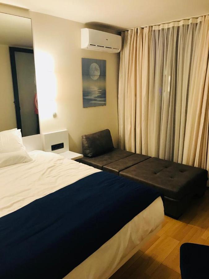 Apartmán Аппартаменты В Батуми С Видом На Море В Orbi City Exteriér fotografie