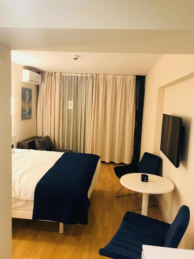 Apartmán Аппартаменты В Батуми С Видом На Море В Orbi City Exteriér fotografie