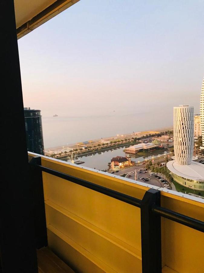 Apartmán Аппартаменты В Батуми С Видом На Море В Orbi City Exteriér fotografie